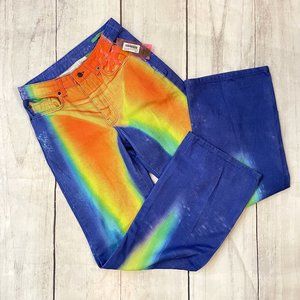 Jaded London Touch Me Heatmap Jeans